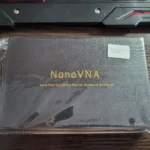 NanoVNA-H Vector Network Antenna Analyzer 10KHz-1.5GHz MF HF VHF UHF W/ Shell SD Card Slot Supprt 32G Digital Nano VNA-H Tester