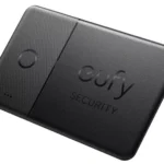 eufy Security SmartTrack Card Works with Apple Find My Wallet Tracker Phone Finder Water Resistant 3-Year Battery Life