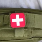 Tactical EMT First Aid Kit Pouch Bag With Tourniquet Scissors Bandage for Emergency IFAK Trauma Military Combat