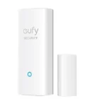 eufy Security Front Door Sensor Detects Smart Home Windows Transmits Alarm Triggers 24/7 Protection Service Requires homebase