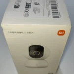 Xiaomi 360° Smart Home Security Camera Mi PTZ 2K Webcam 1296P 3 Megapixel AI Human Detection Night Vision Webcam Work With Mijia