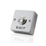 Door Exit Release Button Zinc Alloy Panel GATE Push Switch For Door Access Control System to open door