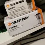 Celestron omni 4mm 6mm 9mm 12mm 15mm 32mm 40mm and 2x eyepiece and Barlow Lens Fully Multi-Coated Metal Astronomy Telescope