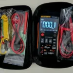 ANENG Q1 Digital Multimeter 9999 Analog Tester True RMS Professional Multimetro DIY Transistor Capacitor NCV Testers Lcr Meter