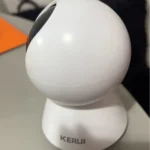 KERUI Tuya Smart Mini WiFi IP Camera Indoor Wireless Home Security AI Human Detect CCTV Surveillance Camera 2MP Auto Tracking