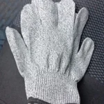 Anti-Cut Gloves Safety Cut Proof Stab Resistant Stainless Steel Wire Metal Mesh Butcher Cut-Resistant Gloves