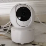 5MP IP WiFi Camera Surveillance Security Baby Monitor Automatic Human Tracking Cam Full Color Night Vision Indoor Video Camera