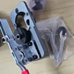 35mm Concealed Hinge Drilling Jig Guide Hinge Hole Drilling Guide Carpenter Woodworking Tool Hole Opener Locator Door Cabinet