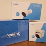 Reolink E1 Outdoor Series 8MP WiFi IP Camera 4K PTZ PoE Security Cam Smart AI Human Detection Auto Tracking Surveillance Cameras