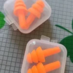 Soft Silicone Ear Plugs Insulation Ear Protection Earplugs Anti Noise Snoring Sleeping Plugs For Travel Noise Reduction