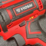 VVOSAI 12V 16V 20V Cordless Drill Electric Screwdriver Mini Wireless Power Driver DC Lithium-Ion Battery 3/8-Inch