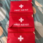 40/50/80pcs Full Kits Portable Mini Outdoor Waterproof First Aid Kit For Emergency Medical Treatment Car Travel Hiking Camping