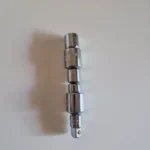 Socket adapter ratchet wrench adapter 1/2 big fly turn 3/8 medium fly turn 1/4 small fly CR-V chrome vanadium steel