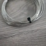 Stainless steel wire hard wire full hard wire 0.02~3mm Length 1M/5M/10M/50M/100M Steel Wire