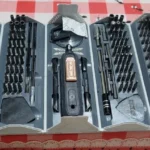 180 in 1 Multifunctional Precision Screwdriver Tool Set Mobile Phone Computer Aircraft Model Disassembly and Repair Box