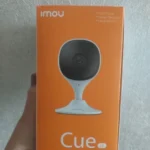 IMOU Indoor Cue 2E 2MP Wifi Security Camera Baby Monitor Night Vision Human Detection IP Camera Video Surveillance