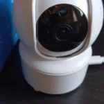 5MP IP WiFi Camera Surveillance Security Baby Monitor Automatic Human Tracking Cam Full Color Night Vision Indoor Video Camera