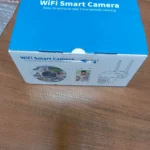 5MP WIFI Camera Outdoor 1536P 5X Digitial Zoom PTZ IP Cameras Audio P2P CCTV Surveillance work with Hiseeu Wireless CCTV System