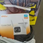 IMOU Cruiser Dual 8MP/10MP Dual Lens Outdoor PT Camera Home Security IP Camera AI Human & Vehicle Detection Surveillance Camera