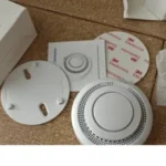 Tuya WiFi Smoke Alarm Fire Protection Smoke Detector Smokehouse Combination Fire Alarm Home Security System Firefighters