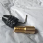 Universal Small Electronic Drill Bit Collet Mini Chuck Tool Set Fixture Clamp Micro Electric Drill Chuck 0.3-3.4mm