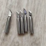 5Pcs 900M-T Soldering Iron Tips Bit IS/I/B/K/SK/2.4D/3.2D/1C/2C/3C/4C Lead-Free Welding Tips Head