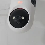 JOOAN 4K PTZ IP Camera 10X Zoom Dual Lens Auto Tracking WiFi CCTV Camera Color Night Home Baby Monitor Video Surveillance