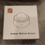 Tuya Zigbee Human Motion Sensor Smart Home PIR Motion Sensor Detector Security Smart Life Works With Alexa Google Home