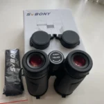 SVBONY SV202 ED Long Range Binoculars 8X32/8x42/10x42,IPX7 Waterproof FMC BAK4,Bird Watching,Stargazing,Camping,Travel,Astronomy