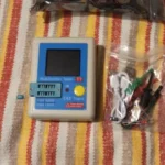 LCR-T7 Transistor Tester Multimeter Colorful Display TFT For Diode Triode MOS/PNP/NPN Capacitor Resistor Transistor