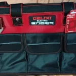 2023 NEW Tool Bag 1680D Oxford Cloth Electrician Organizer Carpenter Professional Storage Multifunction Large Capacity Toolbag