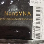 NanoVNA-H Vector Network Antenna Analyzer 10KHz-1.5GHz MF HF VHF UHF W/ Shell SD Card Slot Supprt 32G Digital Nano VNA-H Tester