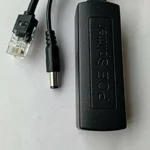 STEAMEMO Active POE Splitter Waterproof 48V POE 10/100M Input To DC Output 12V For IP Camera/Wireless AP/CCTV