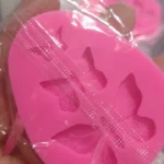 Sale Fondant Cake Decorating Tools 3 Butterfly Fondant Cake Mold Diy Handmade Chocolate Bakeware Dessert Decoration Cookie