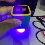 PPD Intelligent High Power UV Glue Fast Curing Lamp Green Oil Shadowless Glue Curing Light With Timing Function For Phone Repair