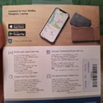 eufy Security SmartTrack Card Works with Apple Find My Wallet Tracker Phone Finder Water Resistant 3-Year Battery Life