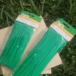 30/50/100/200Pcs Reusable Garden Cable Ties Plant Support Shrubs Fastener Tree Locking Nylon Adjustable Plastic Cable Ties Tools