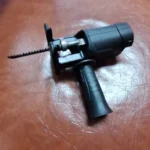 Electric Drill Modified To Reciprocating Saw Adapter Screwdriver Conversion Head for Wood Metal Cutting Tool with Saw Blade