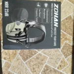 ZOHAN Electronic Shooting Ear Protection Sound Amplification Anti-noise Earmuffs Professional Hunting Ear Defender Outdoor Sport