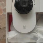 YI 2K Home Pro Security Camera, Indoor Camera with Person, Vehicle, Animal Smart Detection, Phone App for Baby, Pet Monitoring