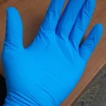 Rhino Rescue Gloves-Powder Free, Latex Free & Rubber Free - Single Use Non-Sterile Protective Gloves