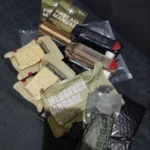 Rhino Rescue Israeli Bandage Medical Tourniquet Emergency Trauma Kit First Aid Tactical Survival Gear