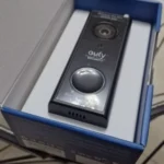 eufy Security Video Doorbell Camera（Battery-Powered）Kit 2K Resolution Encrypted Local Storage No Monthly Fees Smart Home