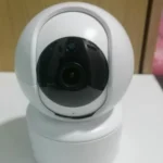 5MP IP WiFi Camera Surveillance Security Baby Monitor Automatic Human Tracking Cam Full Color Night Vision Indoor Video Camera