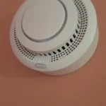 Tuya ZigBee Smart Smoke Detector Security Protection Smoke Alarm Fire Protection For Home Security System Via Smart Life App