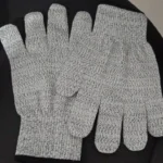 Anti-Cut Gloves Safety Cut Proof Stab Resistant Stainless Steel Wire Metal Mesh Butcher Cut-Resistant Gloves