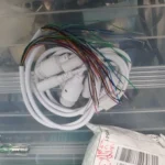 LAN cable for CCTV IP camera board module extra wires for POE Mid-Span type 4/5(+) 7/8(-) power supply