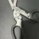 Multifunction Scissors Raptors First Aid Expert Tactical Stainless Steel Folding Scissors Outdoor Tool Combination Gadget