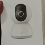 Xiaomi 360° Smart Home Security Camera Mi PTZ 2K Webcam 1296P 3 Megapixel AI Human Detection Night Vision Webcam Work With Mijia