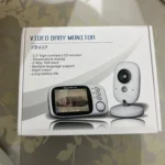 VB603 Video Baby Monitor 2.4G Wireless With 3.2 Inches LCD 2 Way Audio Talk Night Vision Surveillance Security Camera Babysitter